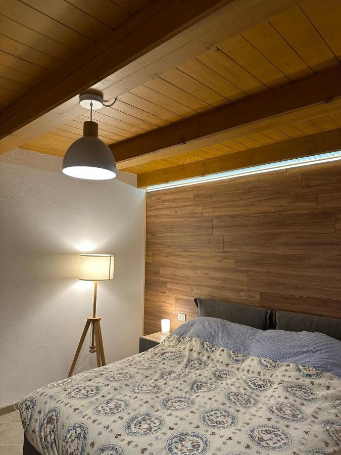 Tabia Suite Pelmo Villagrande  Exterior foto
