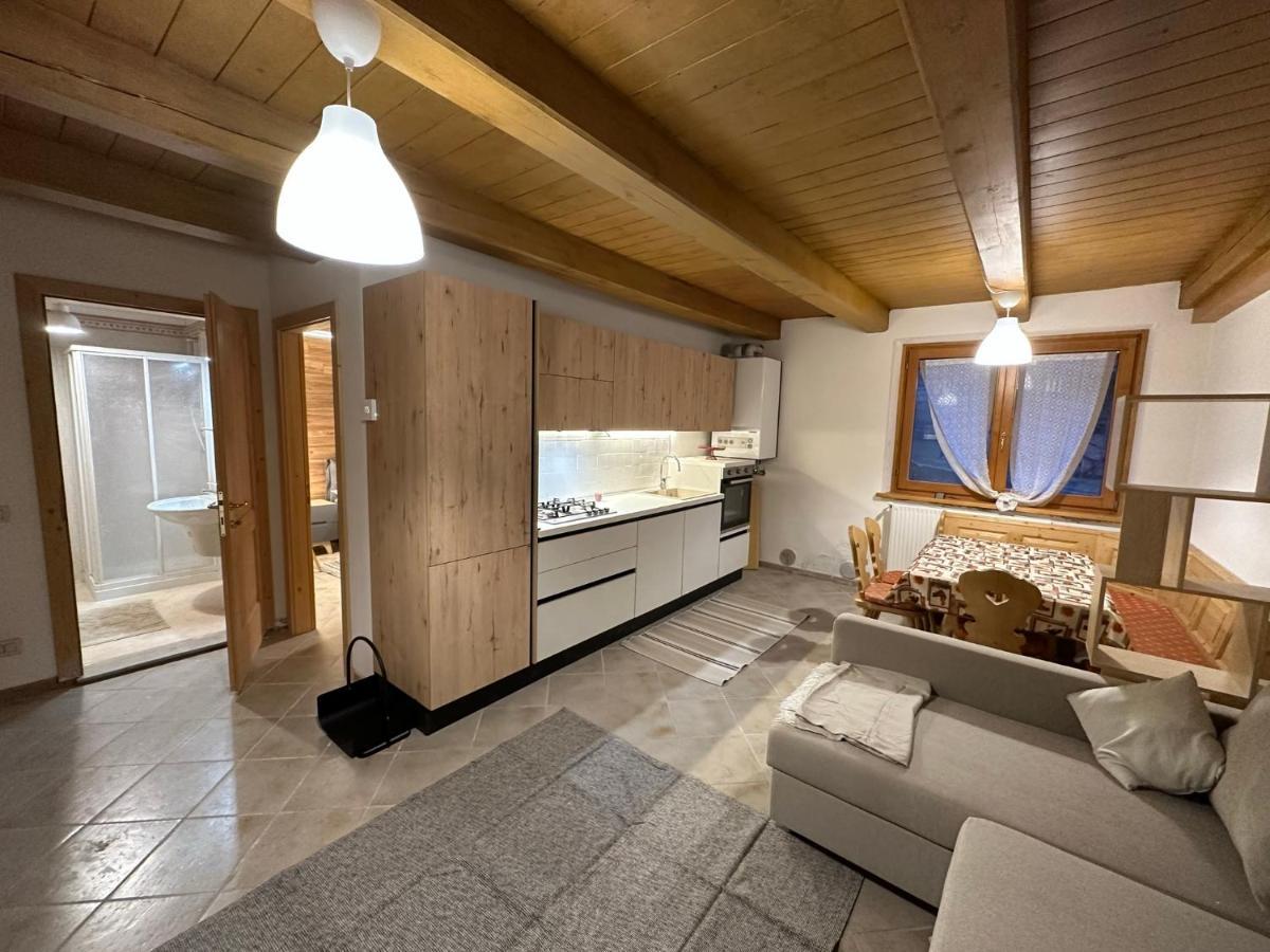 Tabia Suite Pelmo Villagrande  Exterior foto