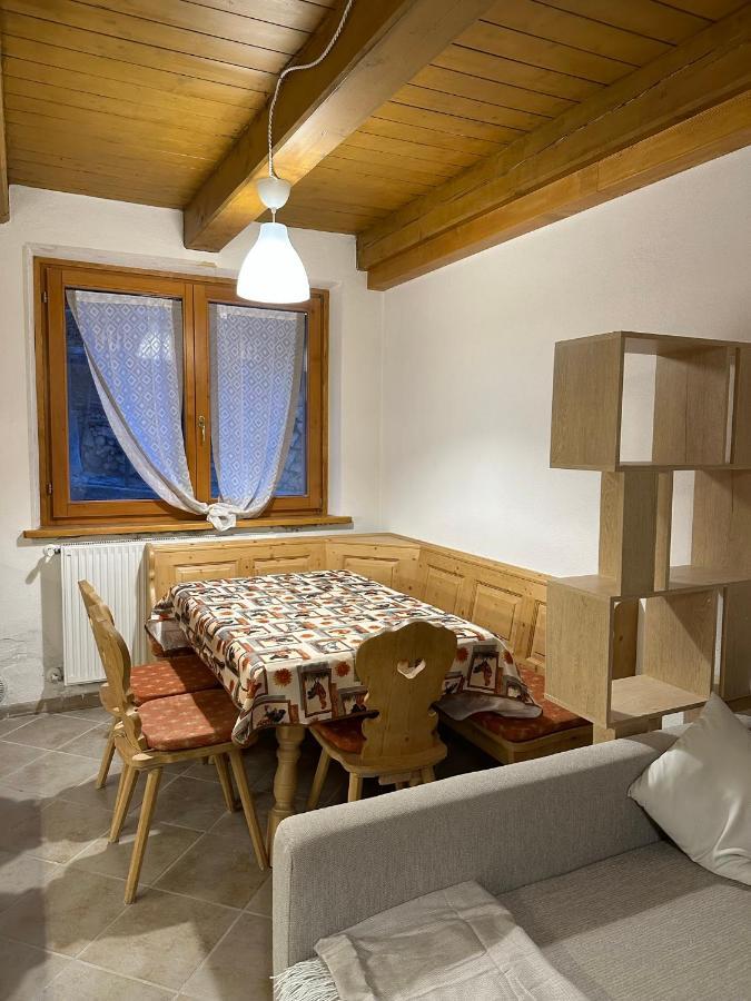 Tabia Suite Pelmo Villagrande  Exterior foto